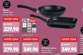 Kaufland Pánev 24 cm nabídka