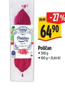 Albert Poličan nabídka