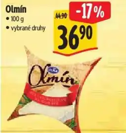 Albert Olmín nabídka