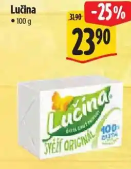 Albert Lučina nabídka