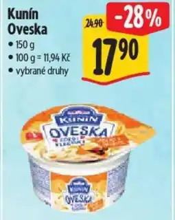 Albert Kunin Oveska nabídka