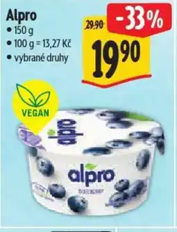 Albert Alpro nabídka