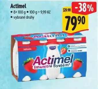 Albert Actimel nabídka