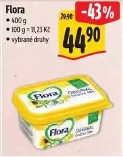 Albert Flora nabídka