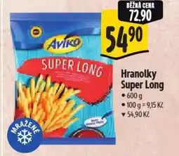 Albert Hranolky Super Long nabídka