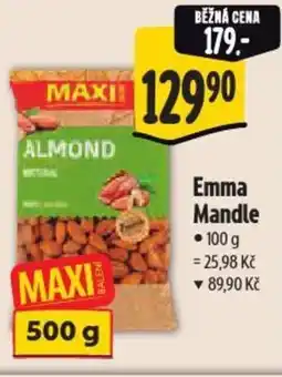 Albert Emma Mandle nabídka