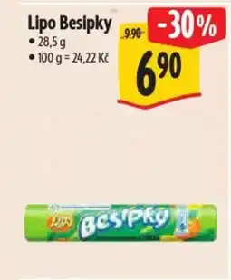 Albert Lipo Besipky nabídka