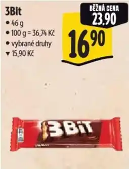 Albert 3Bit nabídka