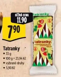 Albert Tatranky nabídka