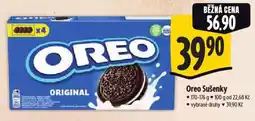 Albert Oreo Sušenky nabídka