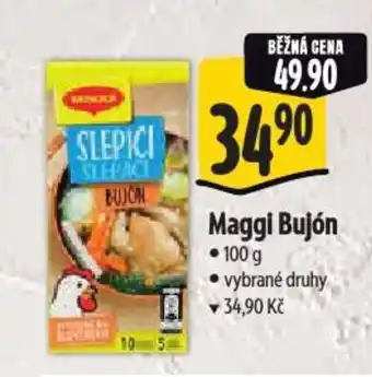 Albert Maggi Bujón nabídka