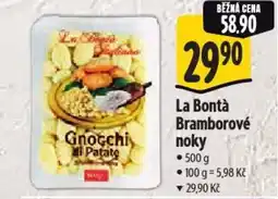 Albert La Bontà Bramborové noky nabídka