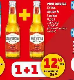 Penny Market Pivo solveza nabídka