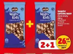 Penny Market Trubičky cafétime nabídka