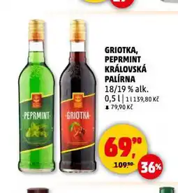 Penny Market Griotka nabídka