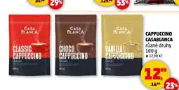 Penny Market Káva casablanca nabídka