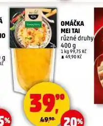 Penny Market Omáčka mei tai nabídka