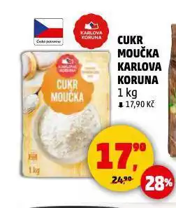 Penny Market Cukr moučka nabídka