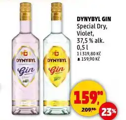 Penny Market Dynybyl gin nabídka