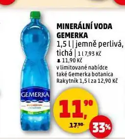 Penny Market Gemerka nabídka