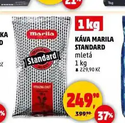 Penny Market Káva marila nabídka