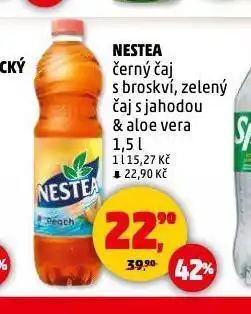 Penny Market Nestea ledový čaj nabídka