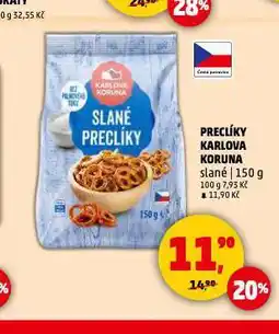 Penny Market Preclíky nabídka