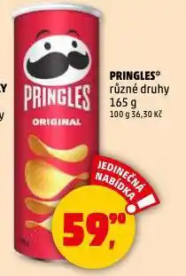 Penny Market Pringles nabídka