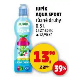 Penny Market Jupík aqua sport nabídka