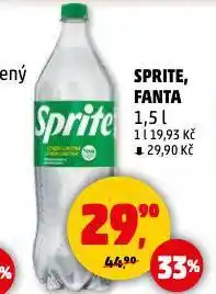 Penny Market Fanta nabídka