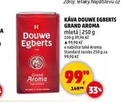 Penny Market Káva douwe egberts nabídka