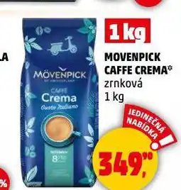 Penny Market Movenpick káva nabídka