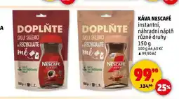 Penny Market Káva nescafé nabídka