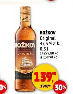 Penny Market Božkov nabídka