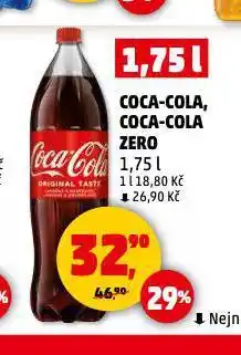 Penny Market Coca-cola nabídka