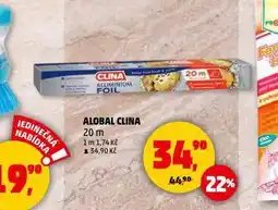 Penny Market Alobal clina nabídka