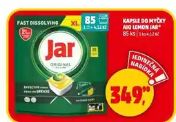 Penny Market Jar kapsle do myčky nabídka