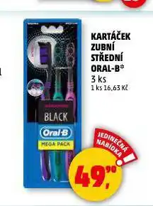 Penny Market Oral-b zubní kartáček nabídka