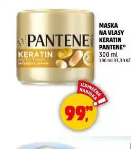 Penny Market Pantene maska na vlasy nabídka