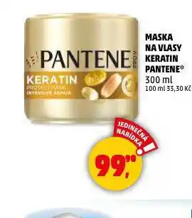 Penny Market Pantene maska na vlasy nabídka