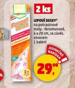 Penny Market Lepové desky nabídka