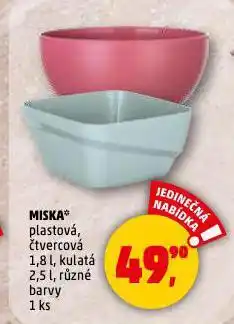 Penny Market Miska nabídka