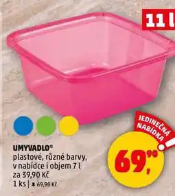 Penny Market Umyvadlo nabídka