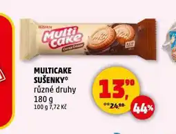 Penny Market Multicake sušenky nabídka