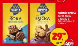 Penny Market Sušenky opavia nabídka