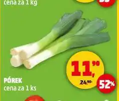 Penny Market Pórek nabídka