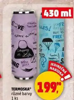 Penny Market Termoska nabídka