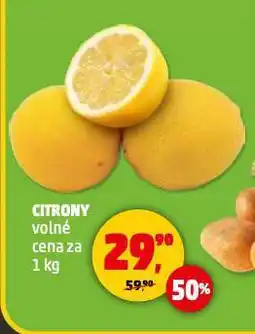 Penny Market Citrony nabídka