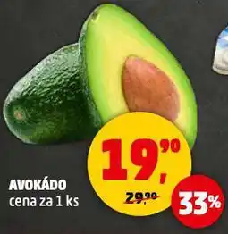 Penny Market Avokádo nabídka