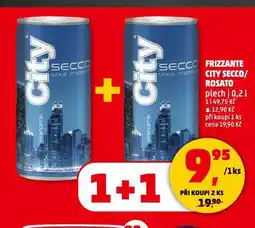 Penny Market Frizzante city rosato nabídka